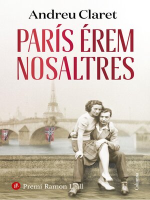 cover image of París érem nosaltres